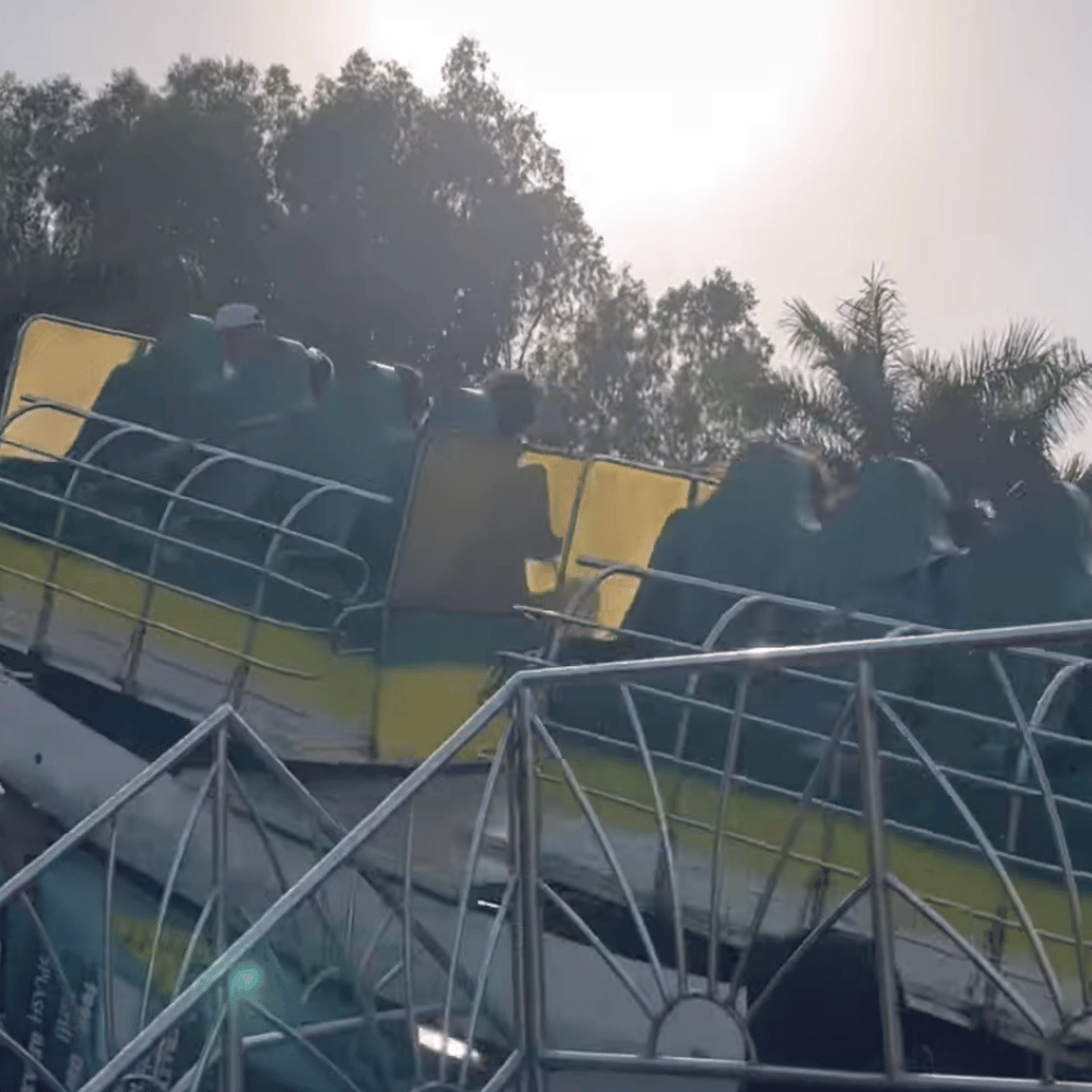 Crystal World Amusement Park