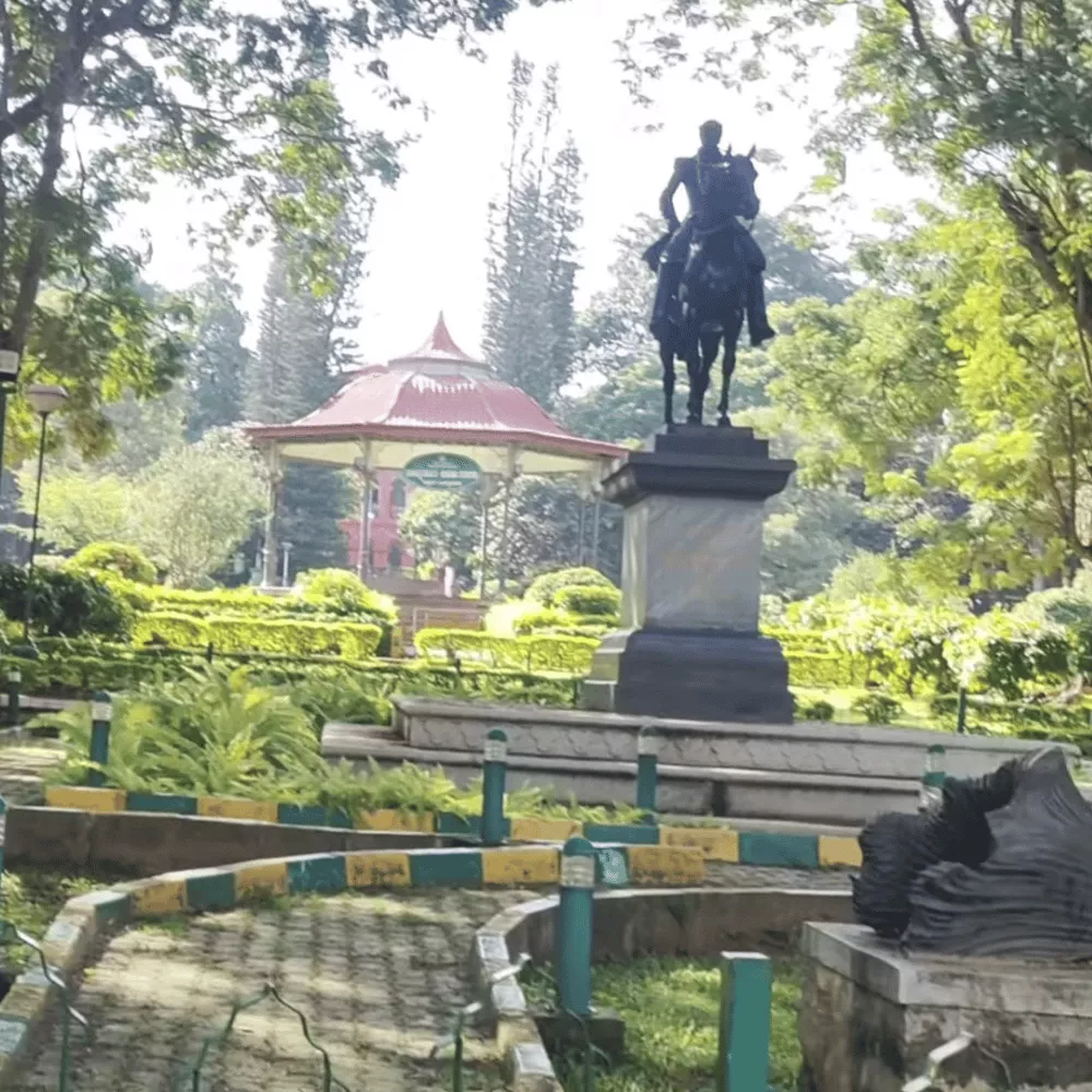 Cubbon Park