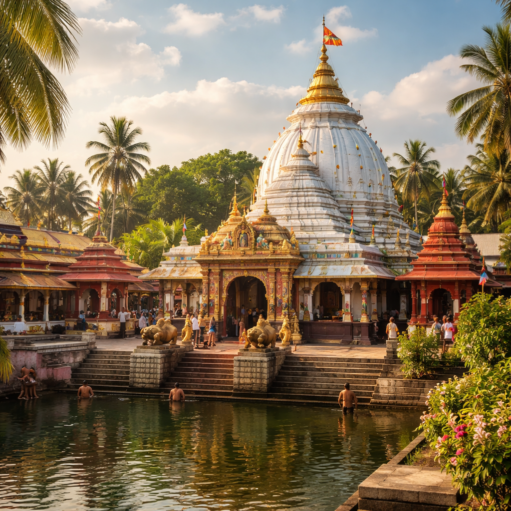 Cuttack Chandi Temple