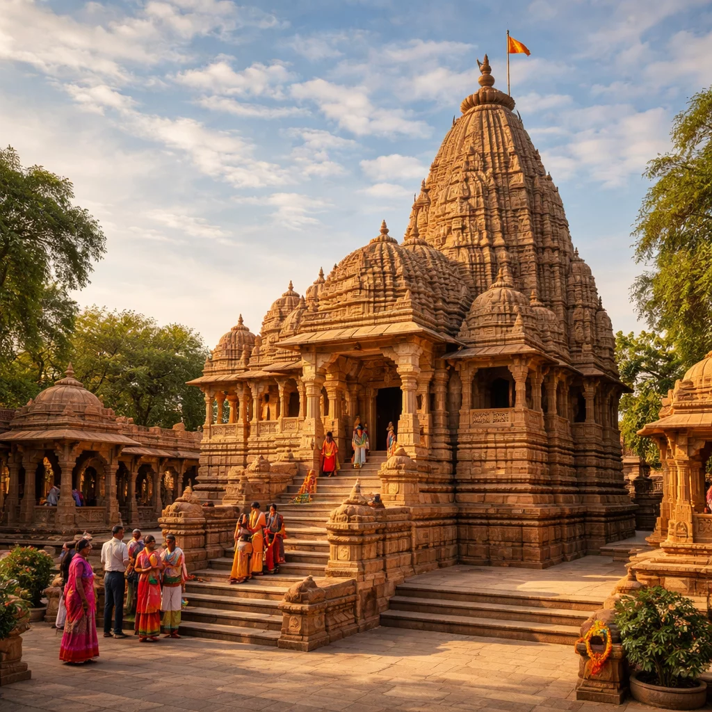 Dadhimati Mata Temple