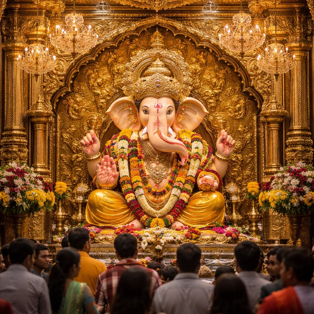 Dagdusheth Halwai Ganpati