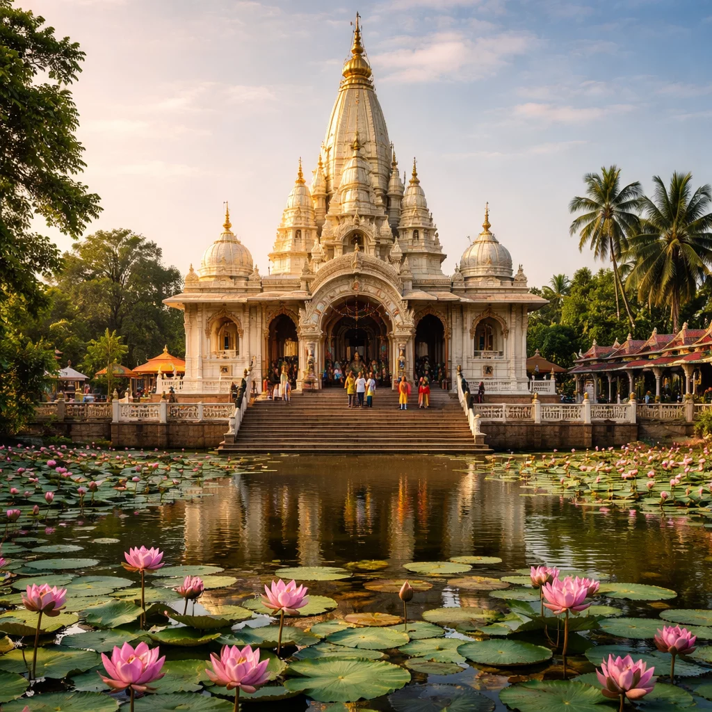 Dakini Sthan Temple