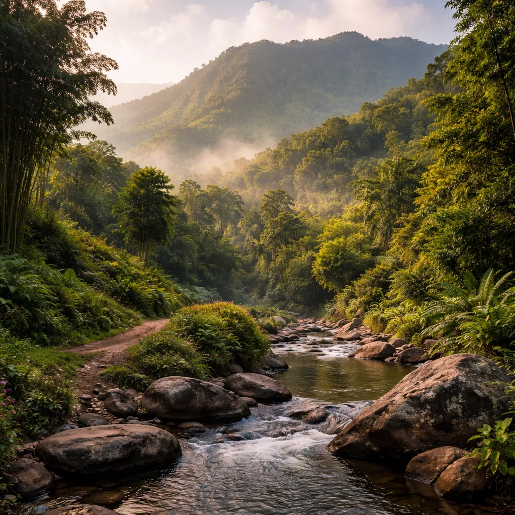 Dandoba Hill Forest