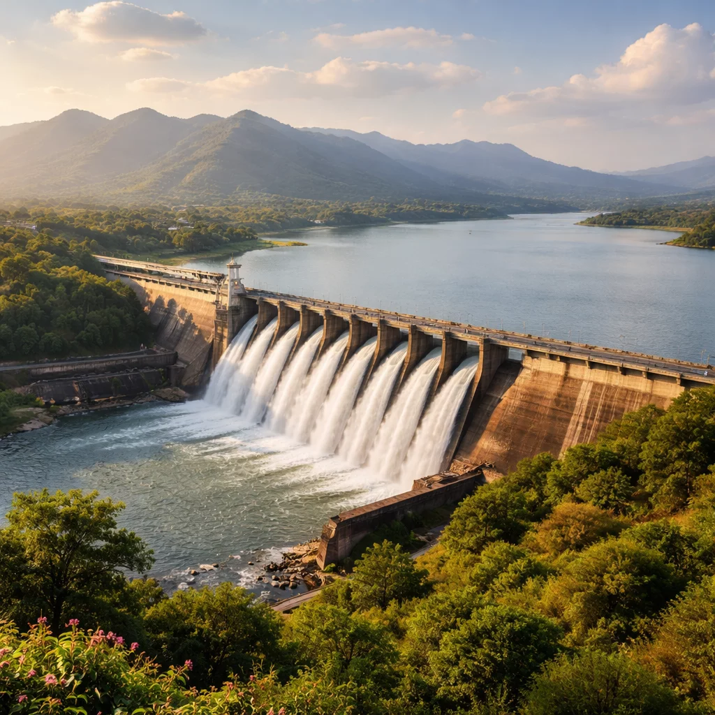 Dantiwada Dam
