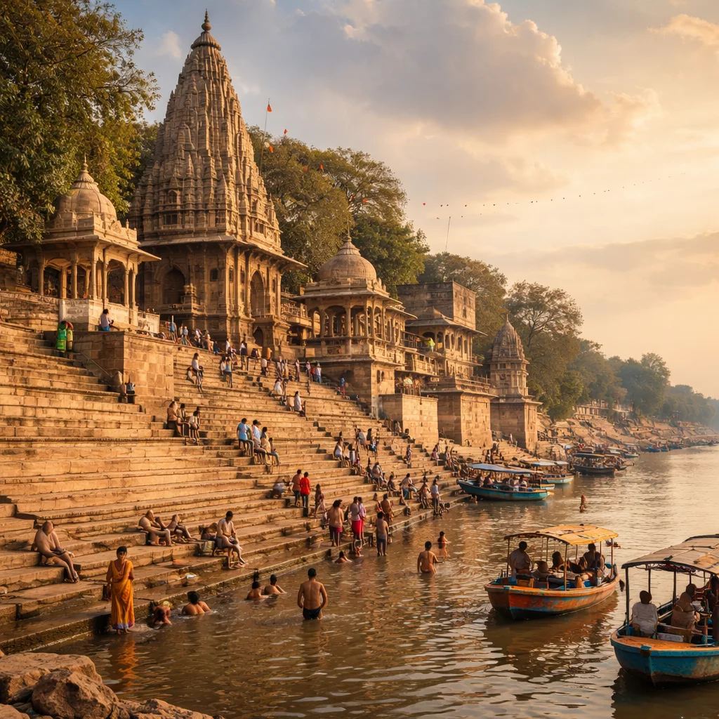 Darauli Ghat