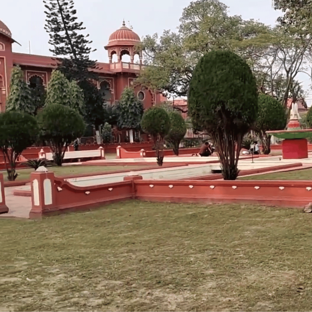 Darbhanga Fort