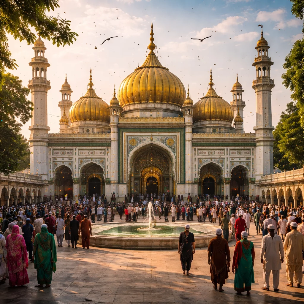 Dargah Hazrat Bade Sarkar
