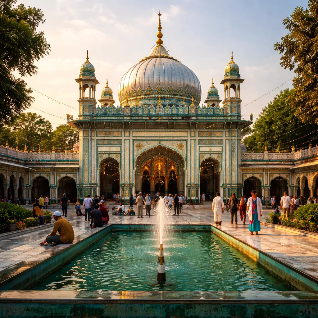 Dargah Sharfuddin Shah Wilayat