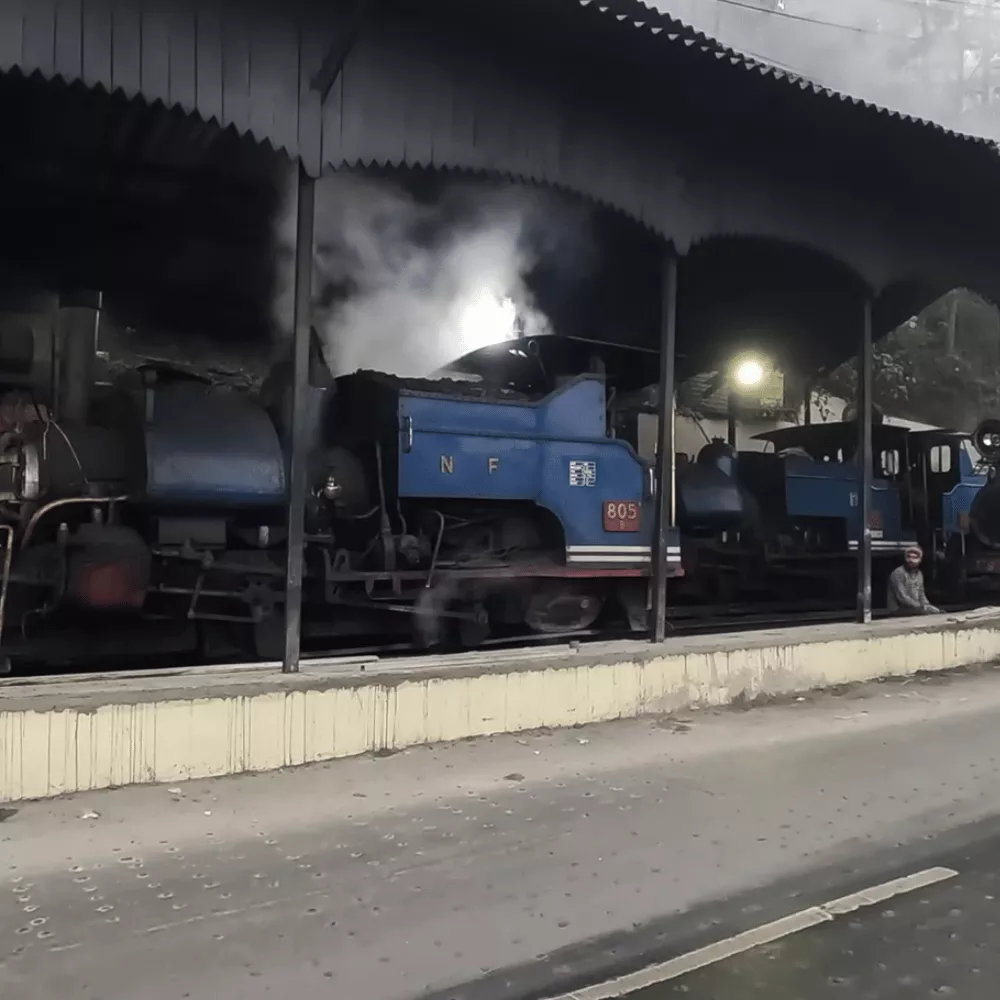 Darjeeling Himalayan Railway