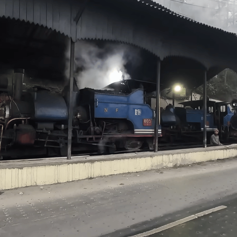 Darjeeling Himalayan Railway