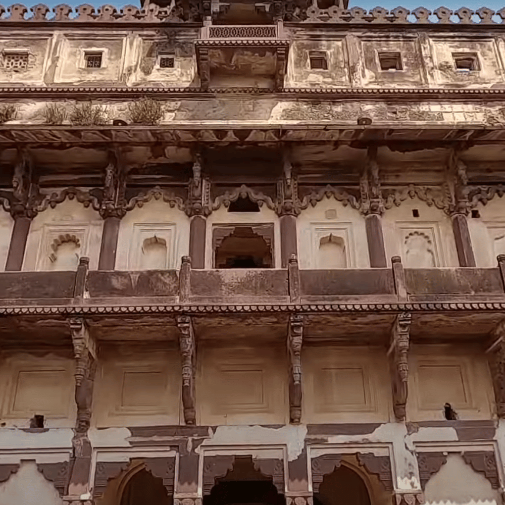 Datia Palace