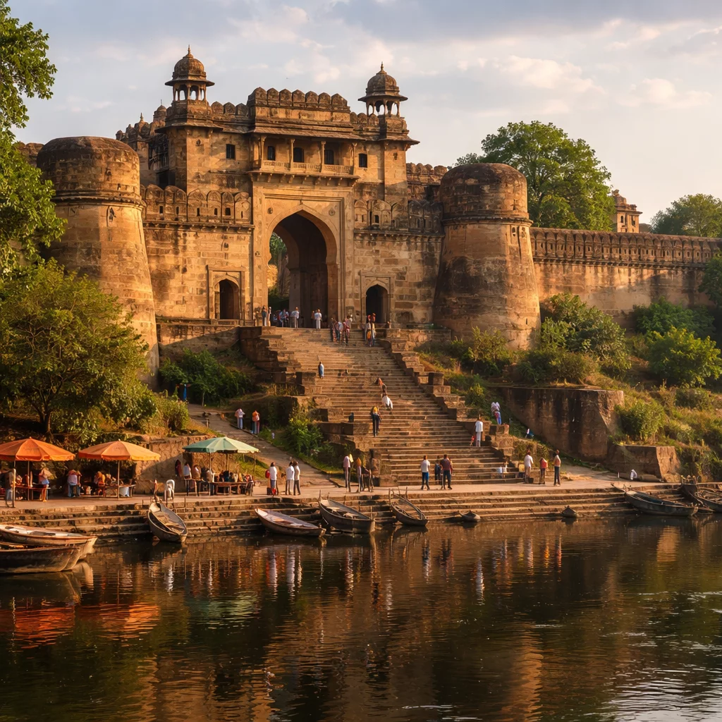 Daudnagar Fort