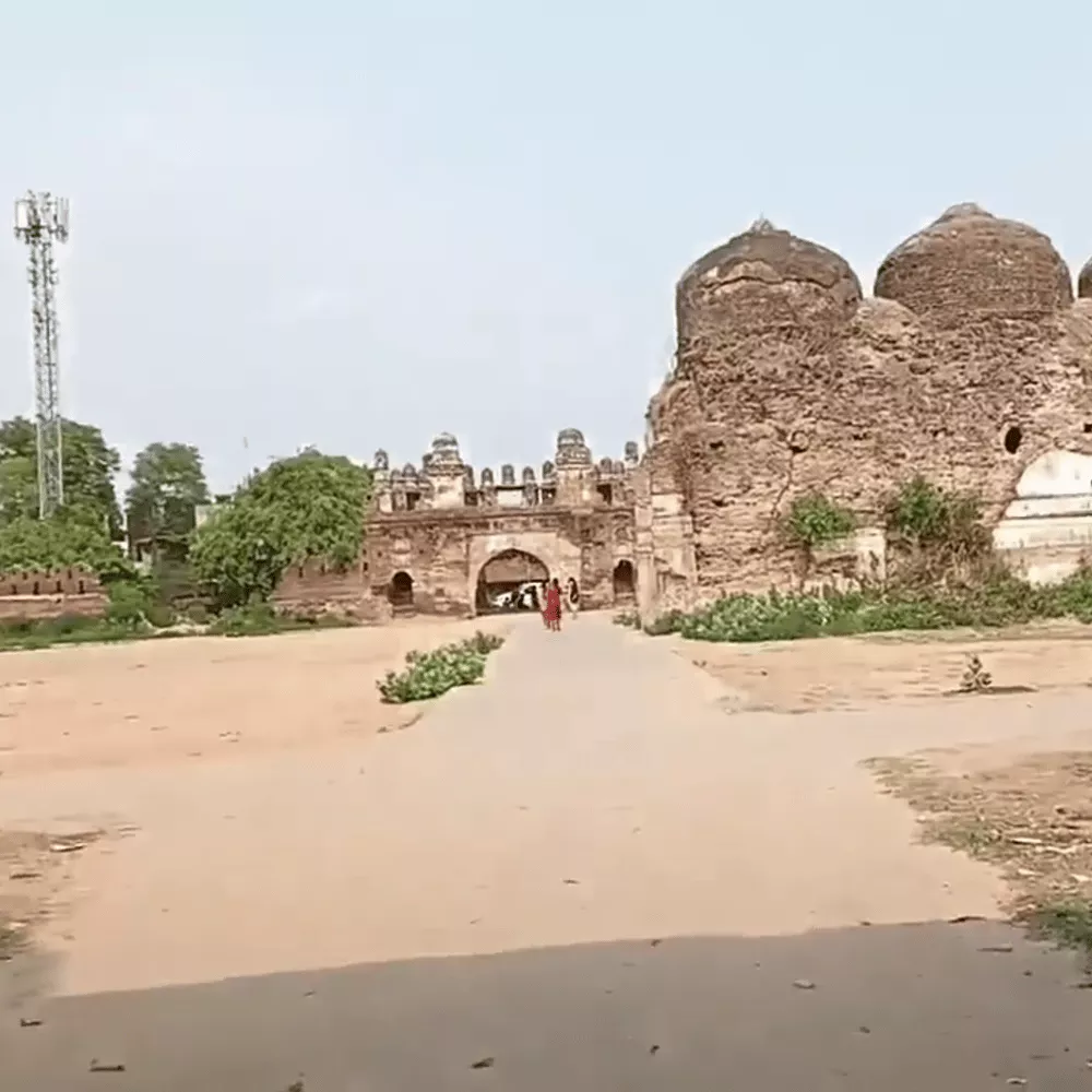 Daudnagar Fort