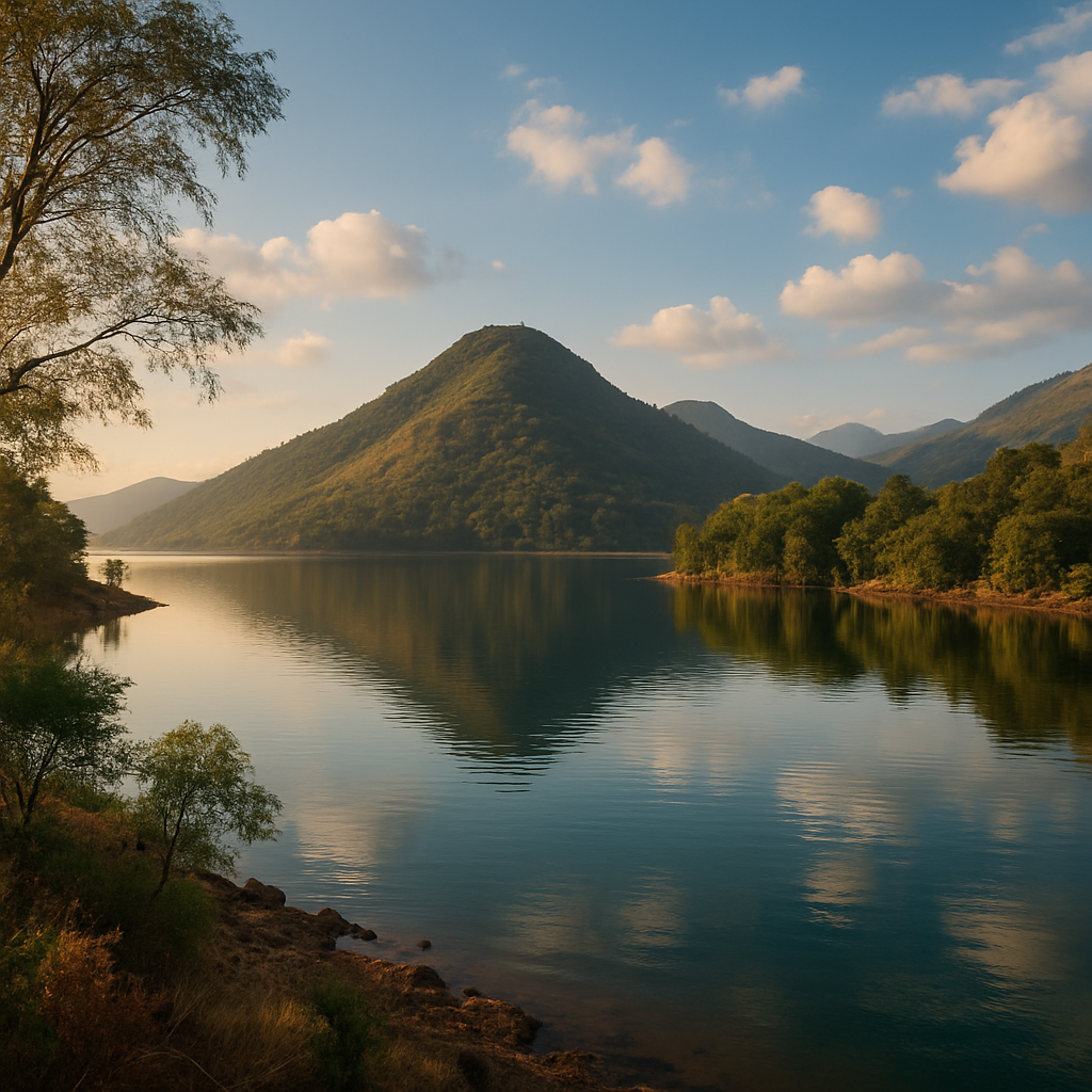 Debrigarh Wildlife Sanctuary