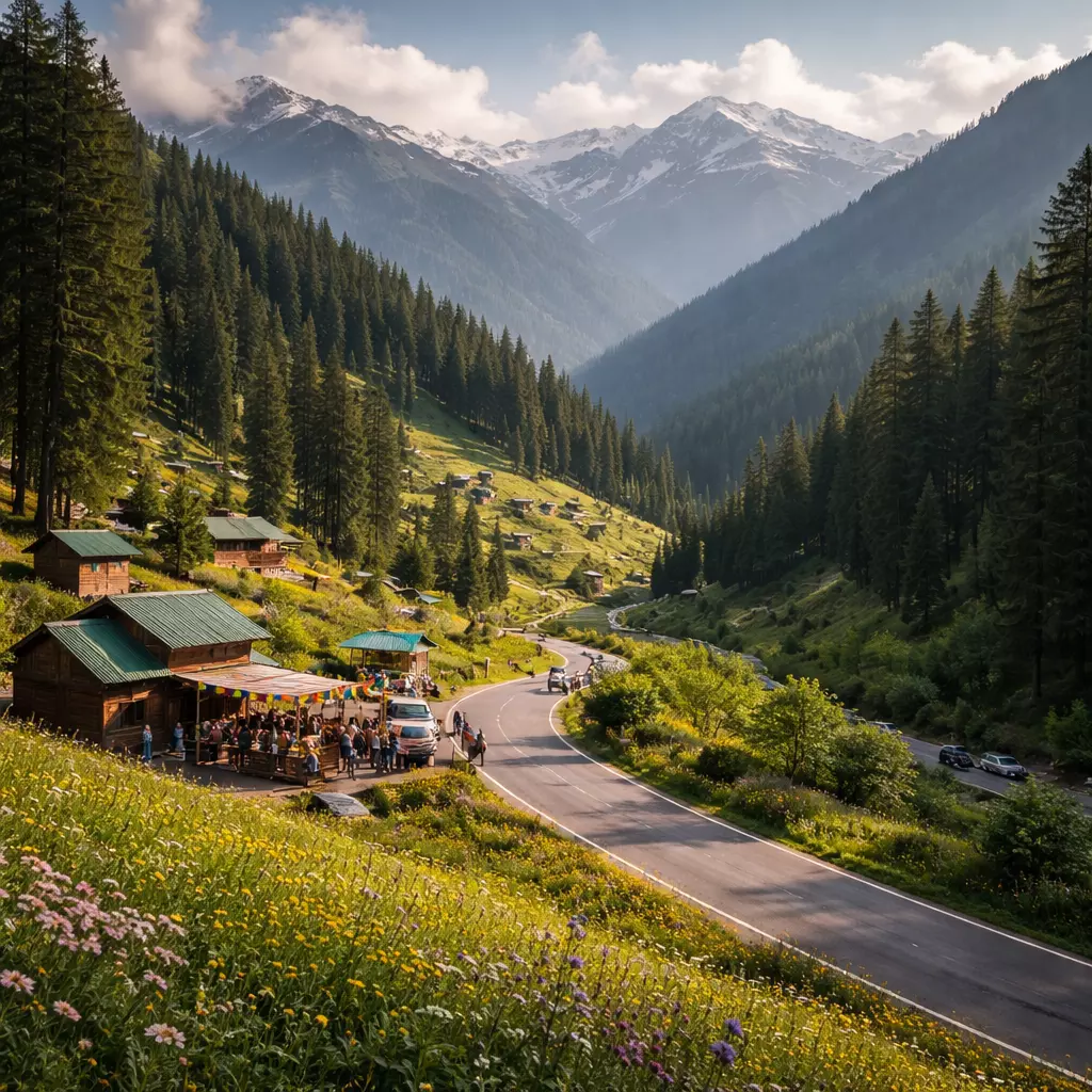 Dehra Ki Gali