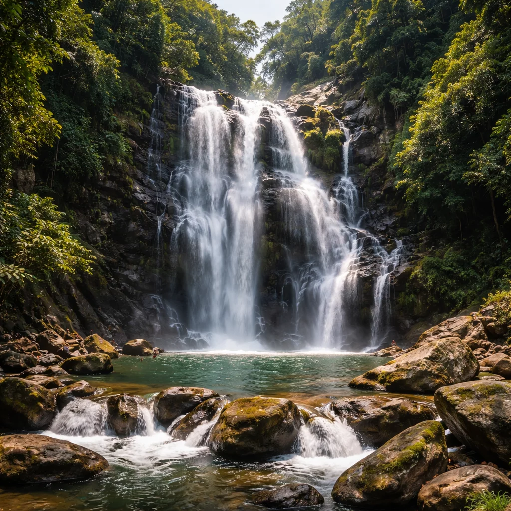 Deojharan Falls