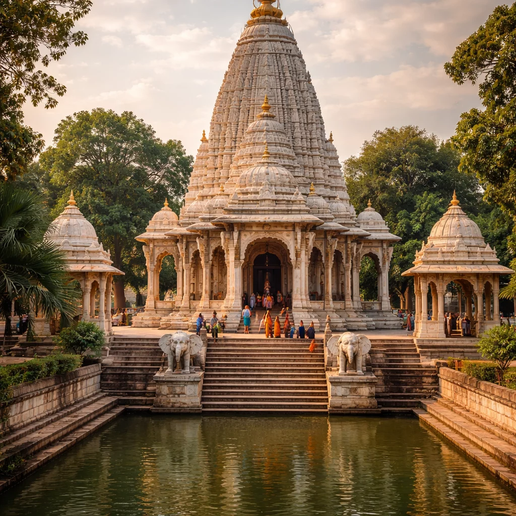 Deonath Shiva Temple