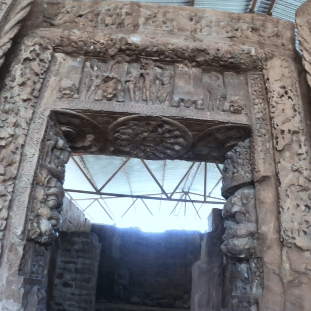 Deorani Jethani Temple