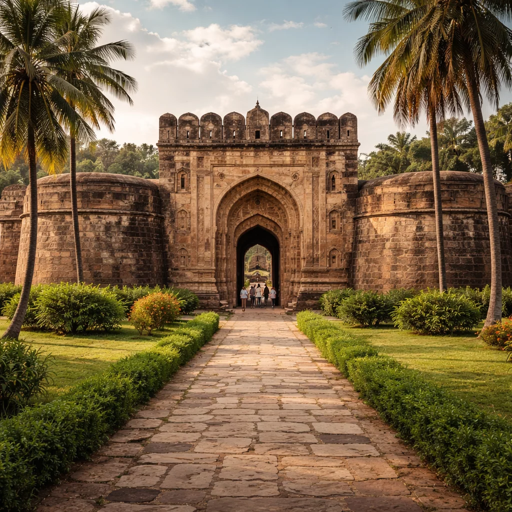 Devanahalli Fort