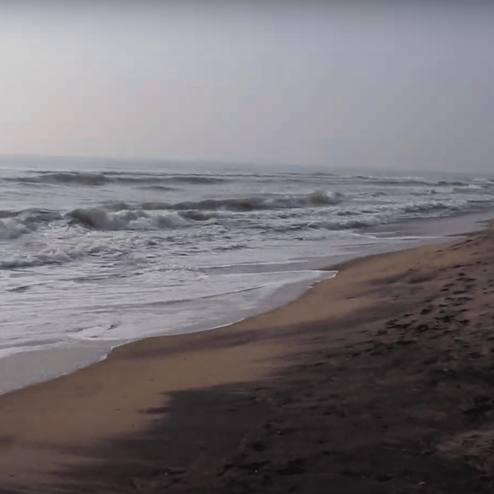 Devanampattinam Beach