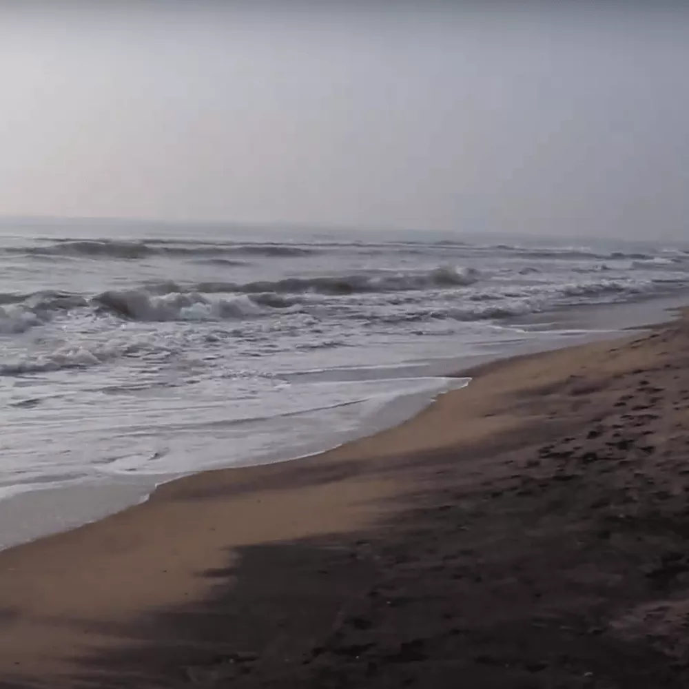 Devanampattinam Beach