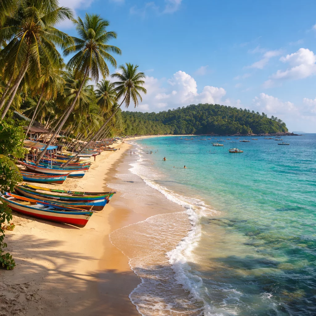 Devbaug Beach
