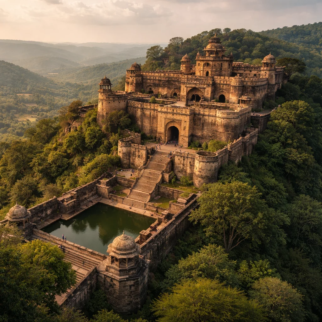 Devgarh Fort