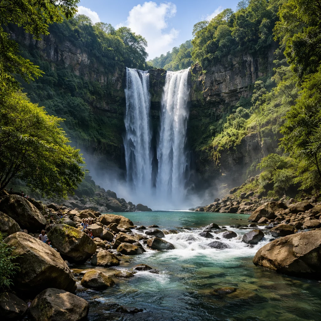 Devnala Falls