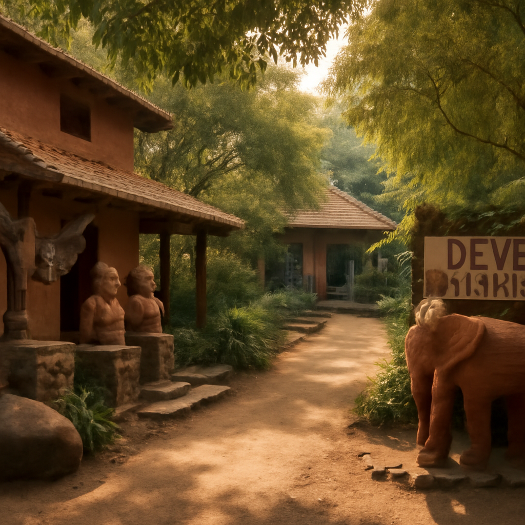 Devrai Art Village