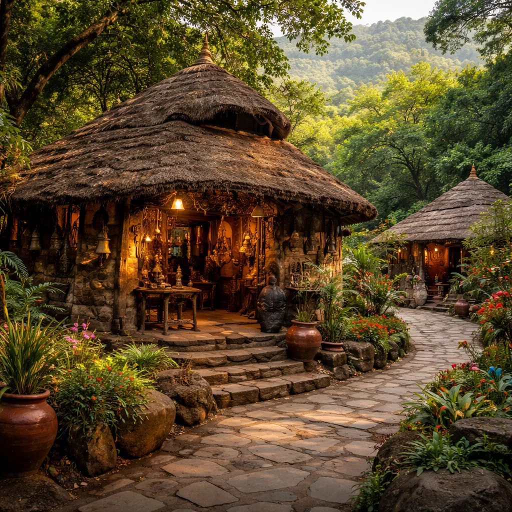 Devrai Art Village