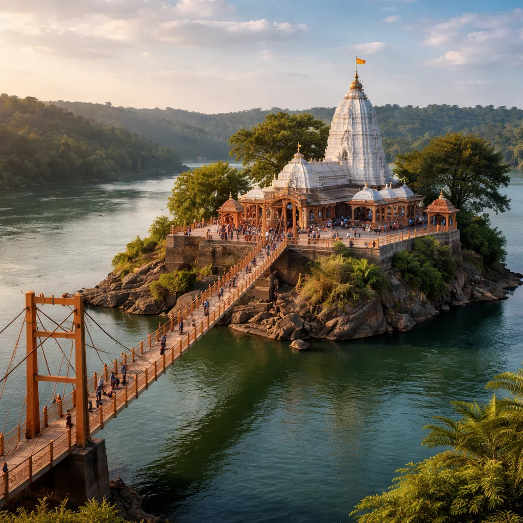 Dhabaleswar Temple