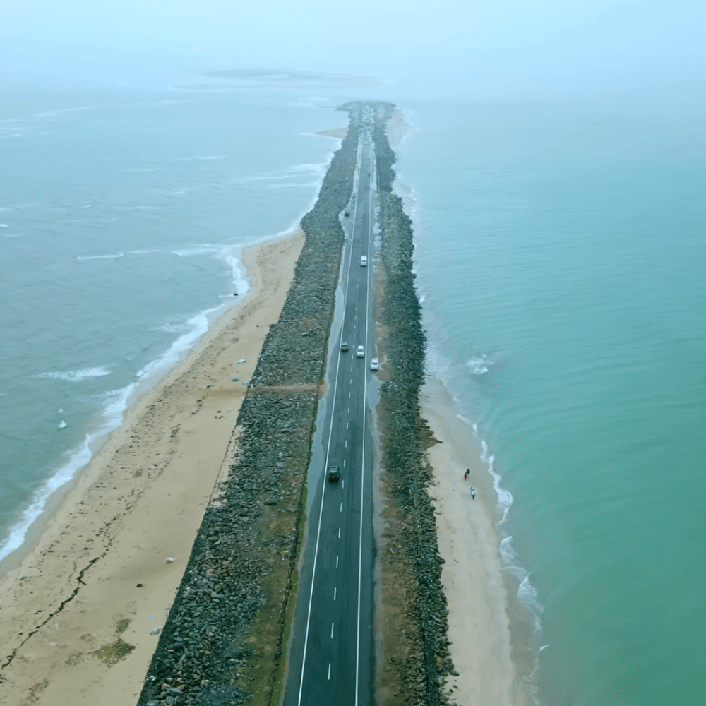 Dhanushkodi