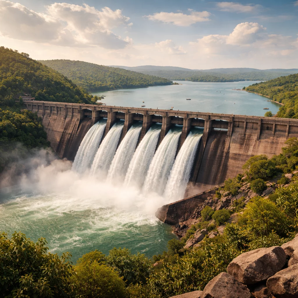 Dharoi Dam
