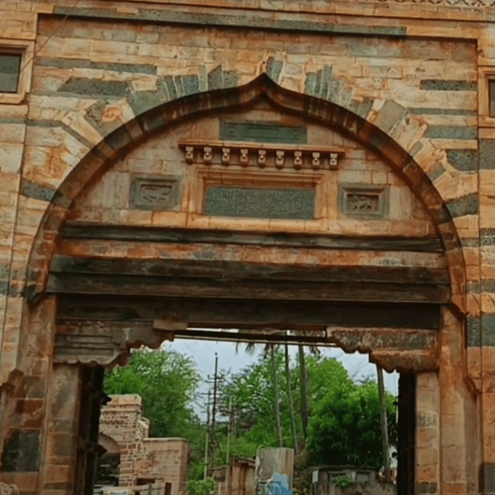 Dharwad Fort