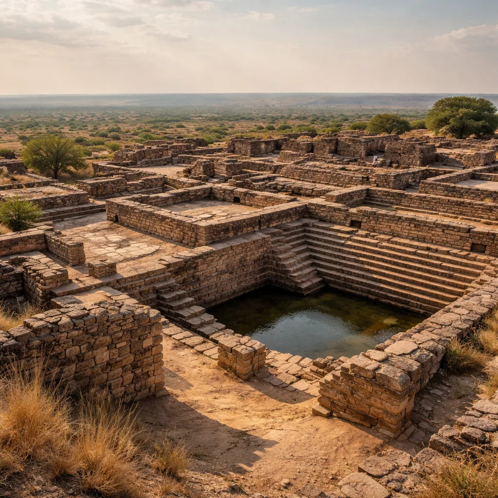 Dholavira