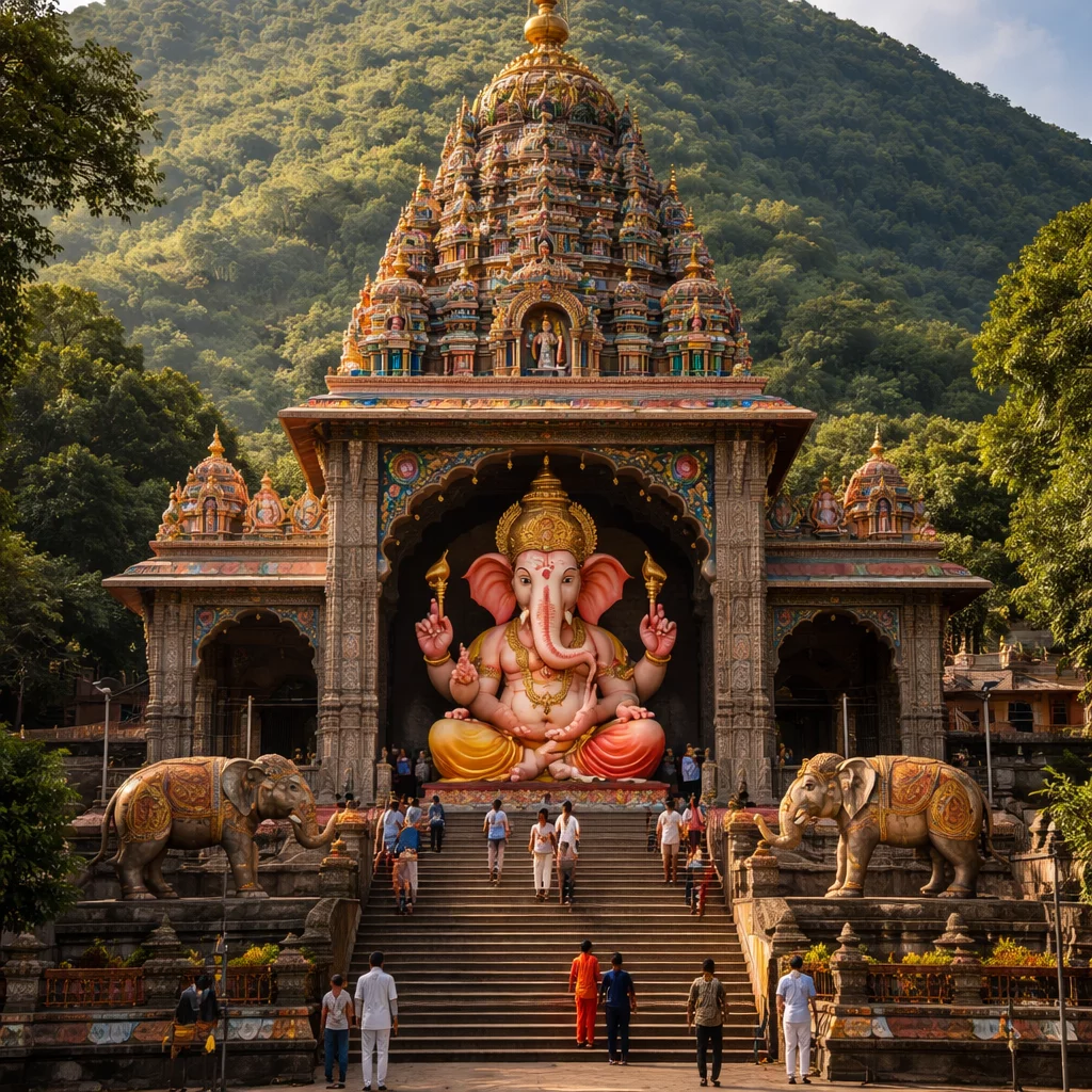 Dholya Ganapati Temple