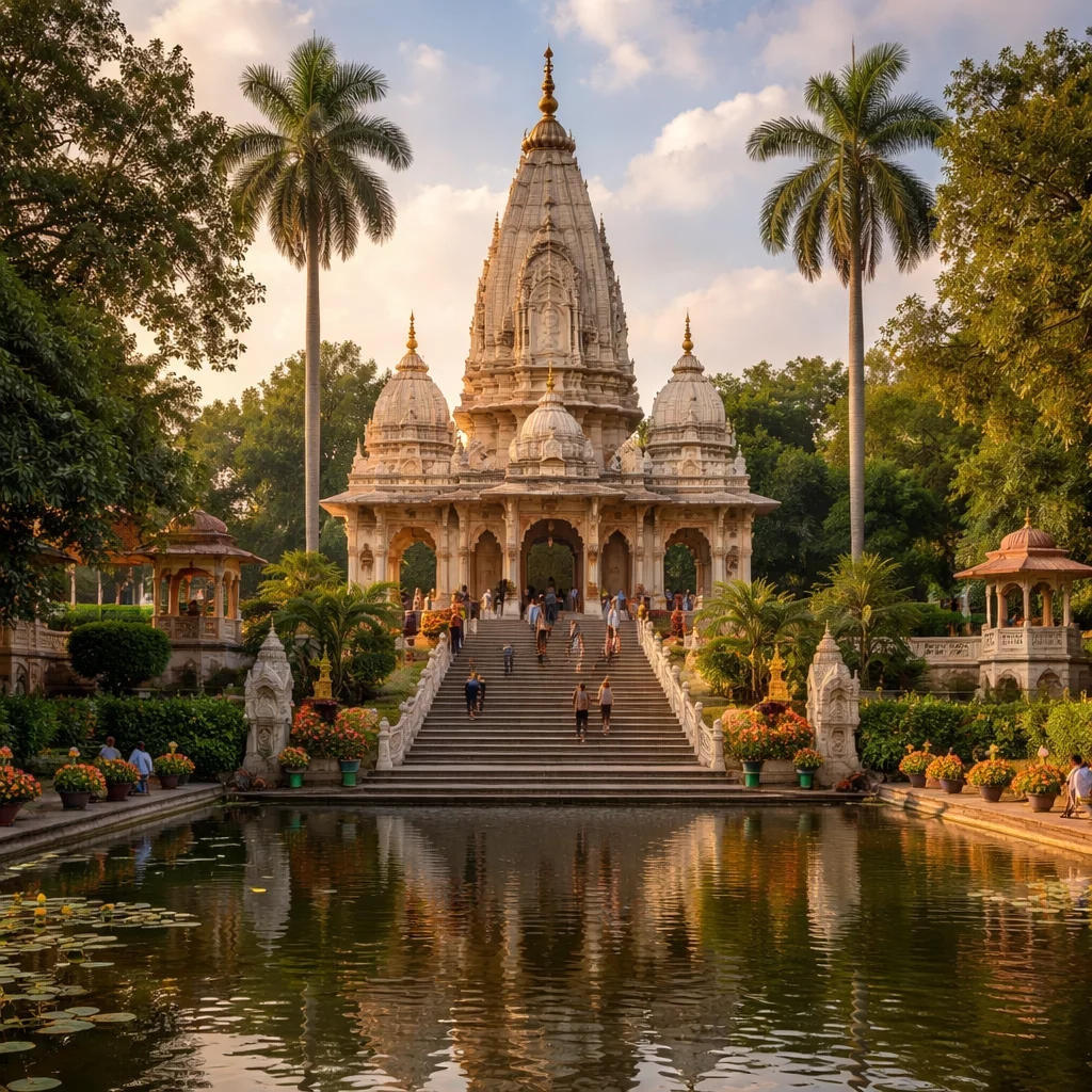 Dhopeshwar Nath Temple
