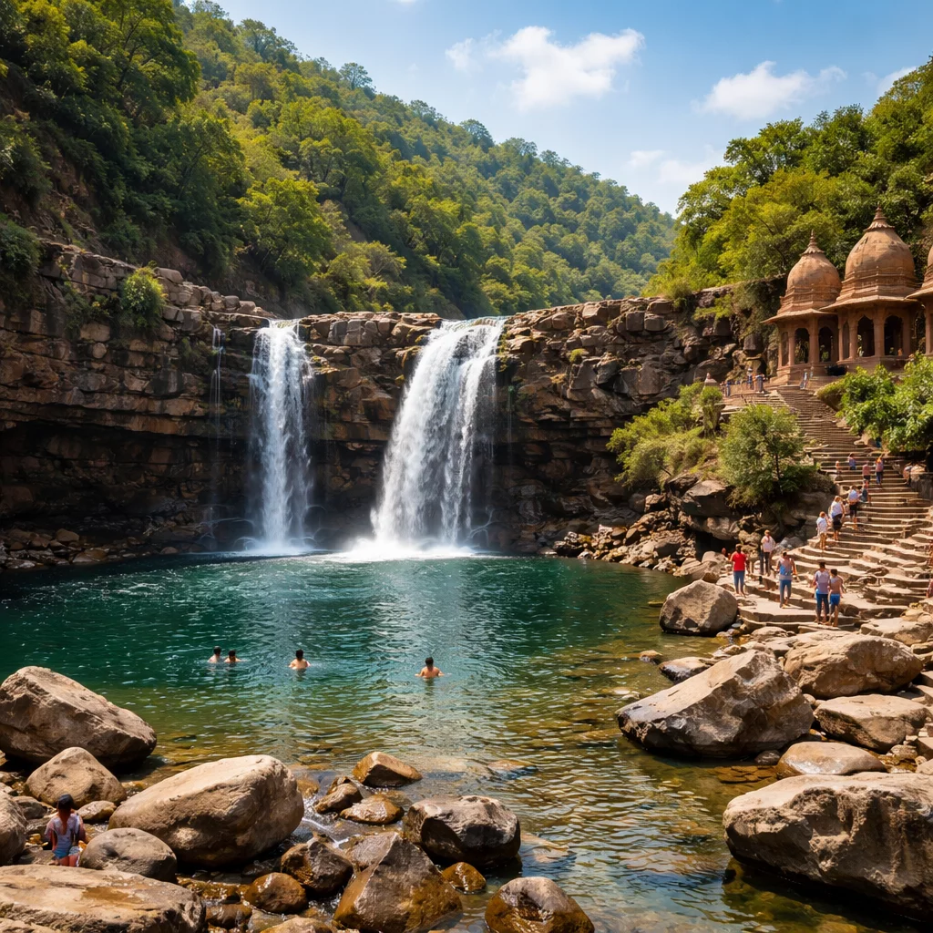 Dhua Kund