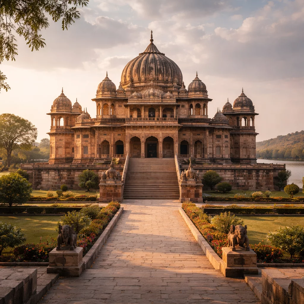 Dhubela Museum (Maharaja Chhatrasal Memorial)