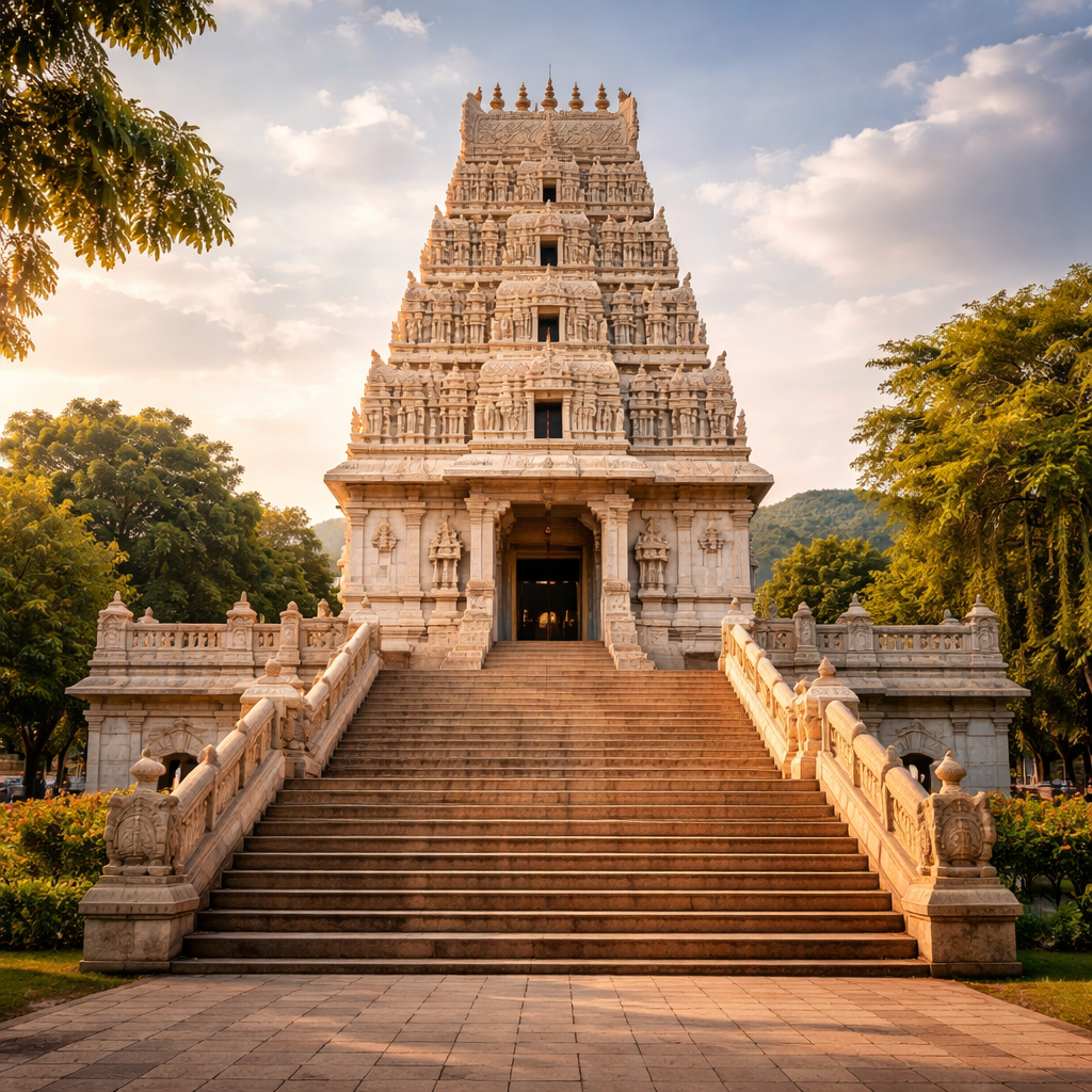 Dichpalli Temple