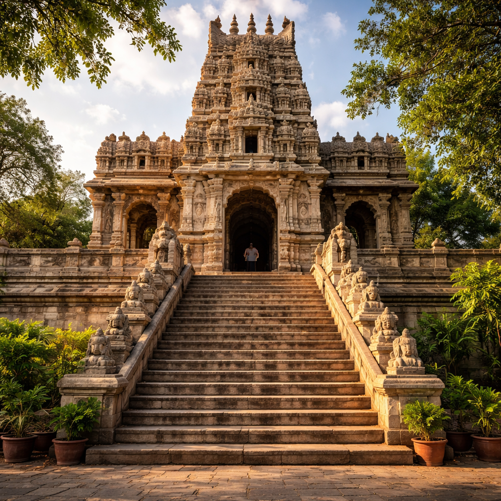 Dichpally Ramalayam
