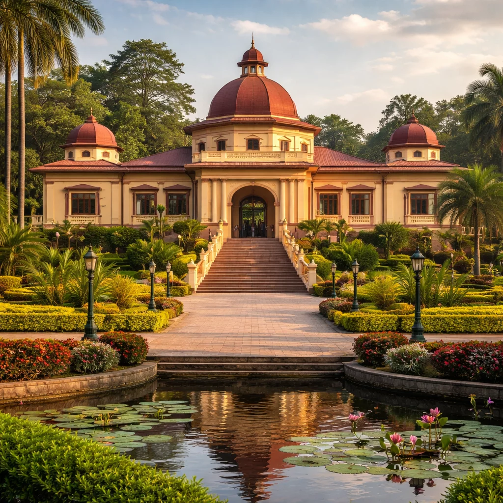 Digboi Centenary Museum