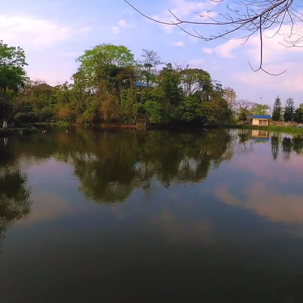 Digboi Lake