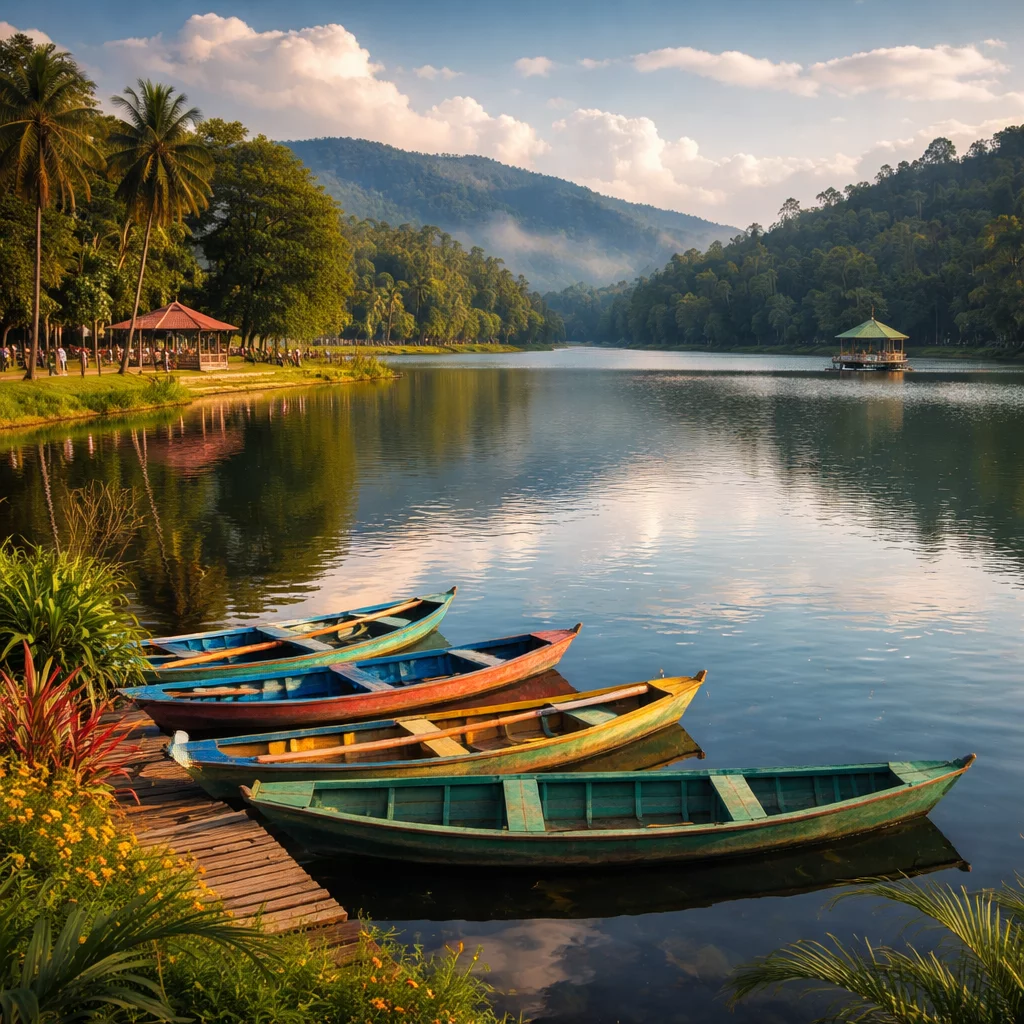 Digboi Lake