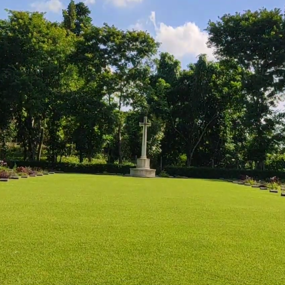 Digboi War Cemetery