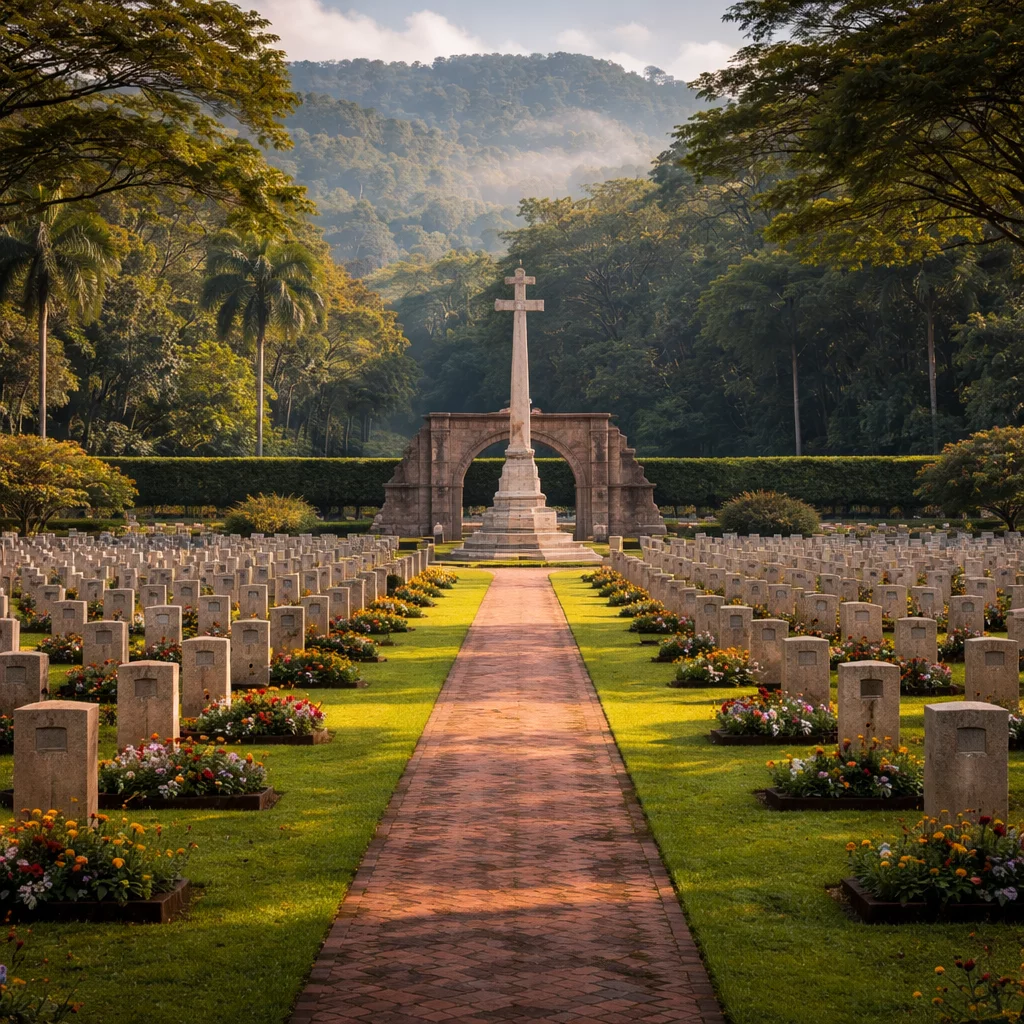 Digboi War Cemetery