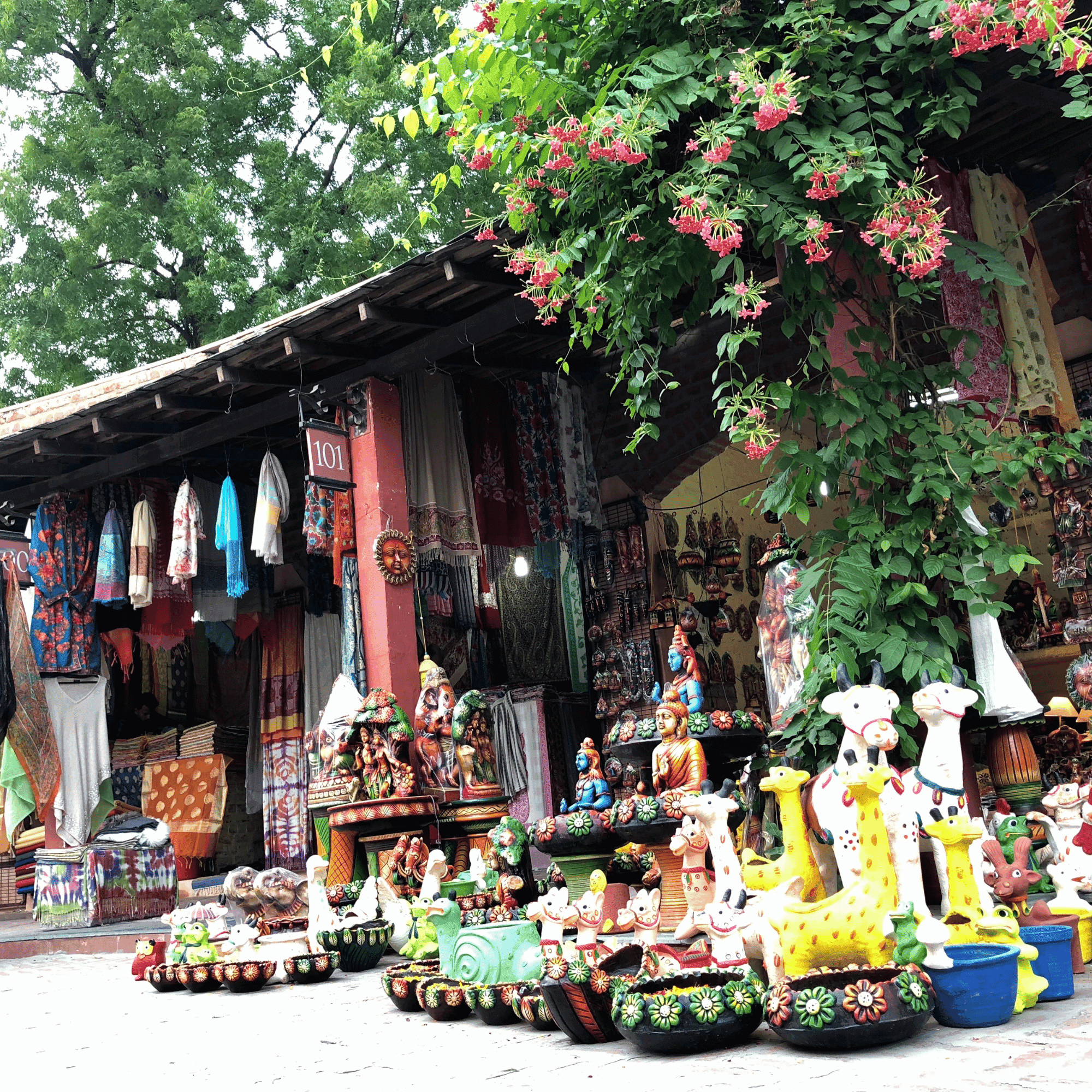 Dilli Haat