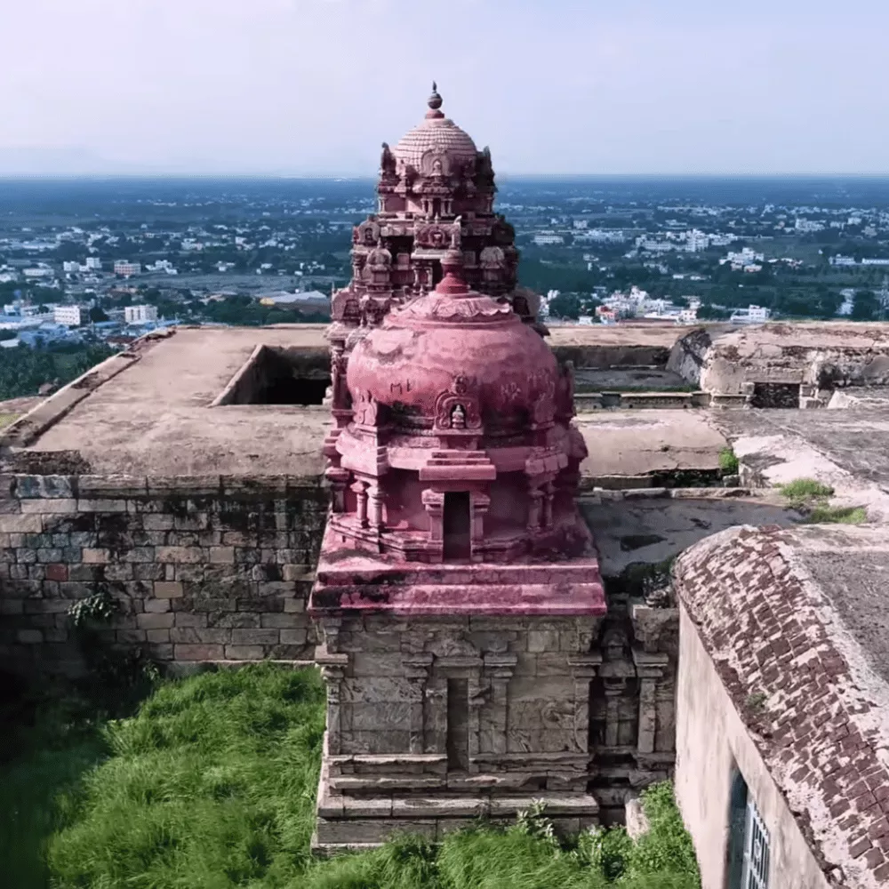 Dindigul Fort