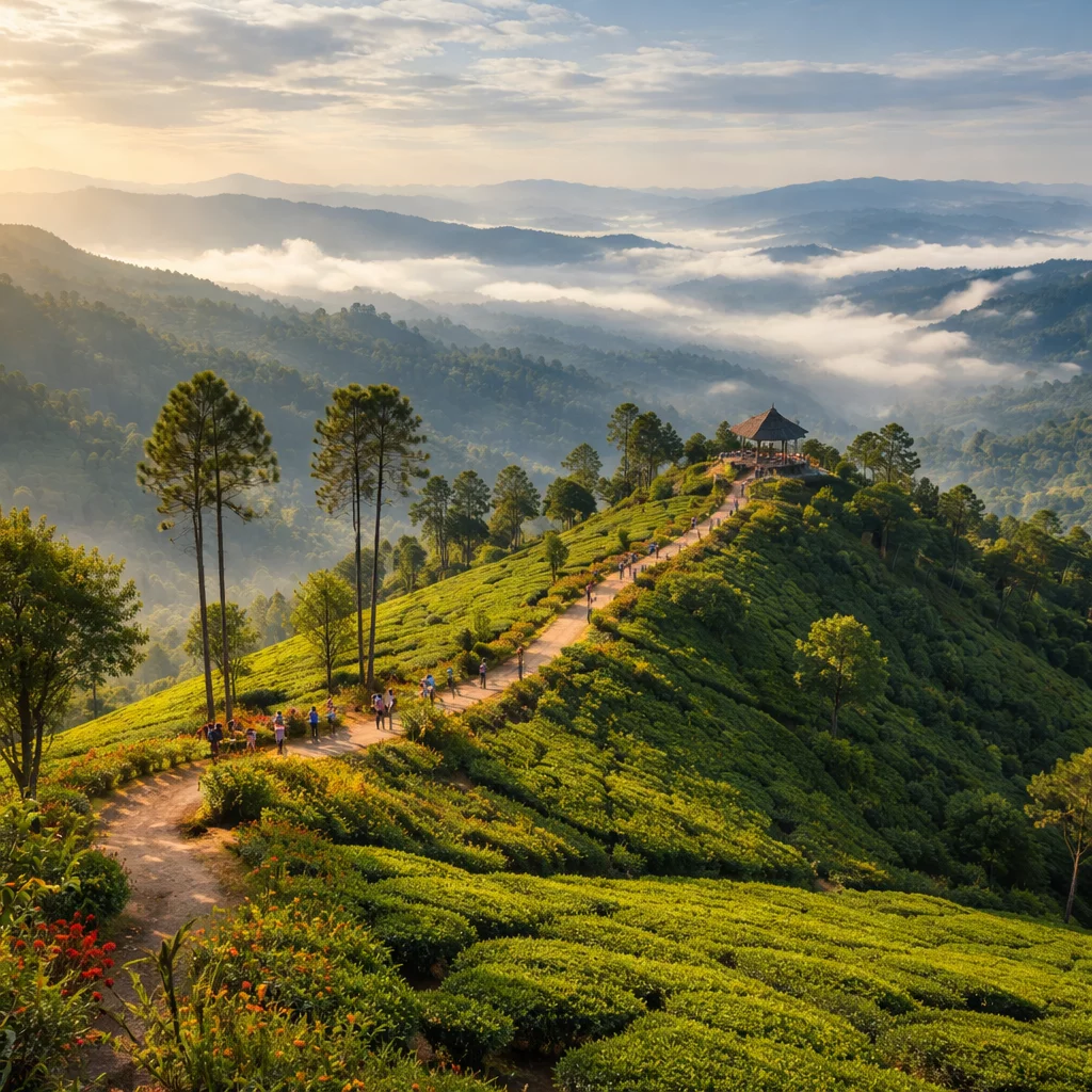 Diphu Hill