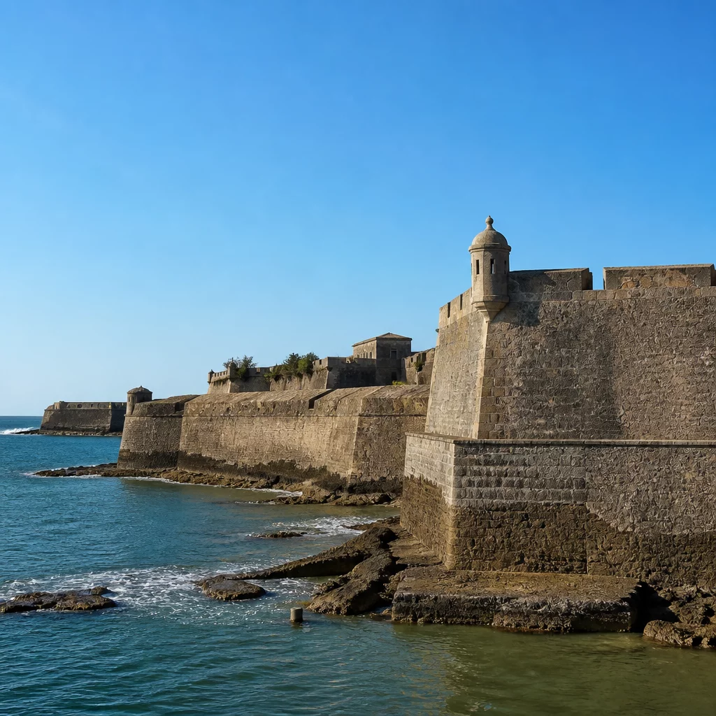 Diu Fort